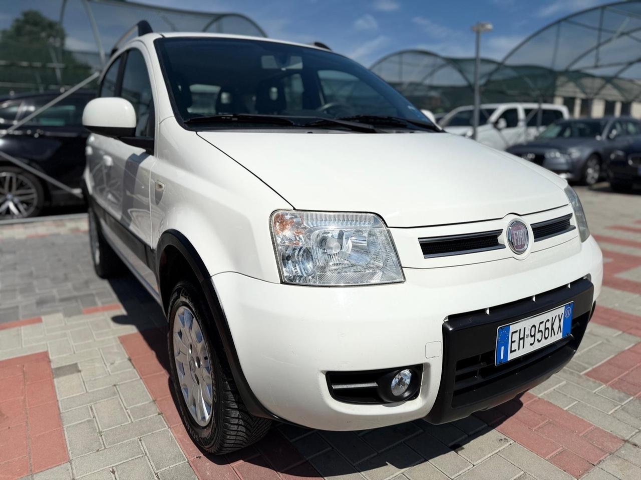 Fiat Panda 1.2 4x4 UNICO PROPRIETARIO