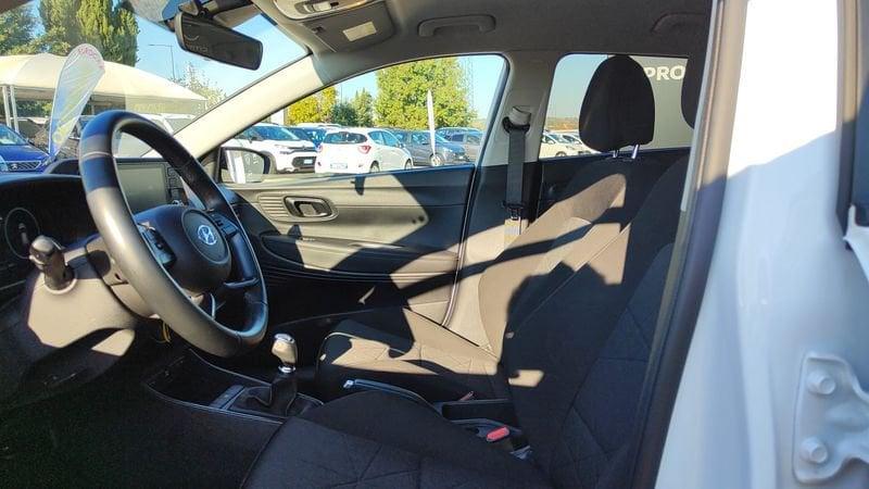 Hyundai Bayon Bayon 1.2 GPL MT Exclusive