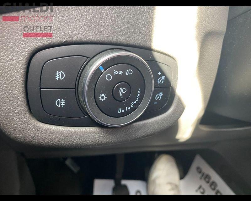 Ford Transit Connect 220 2018 Diese 220 1.5 ecoblue(tdci) 100cv Trend