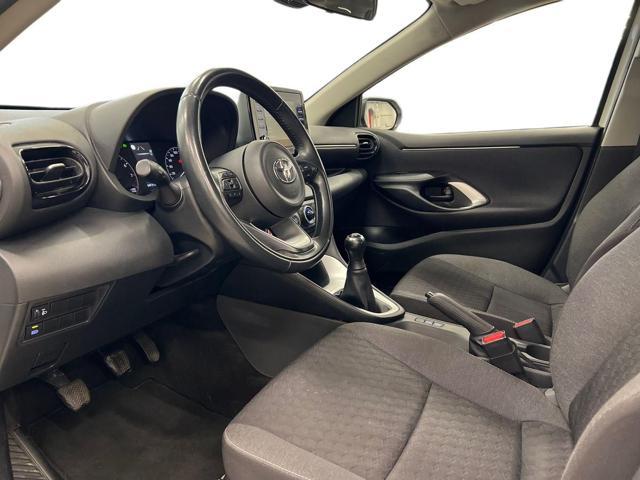 TOYOTA Yaris 1.0 5 porte Active
