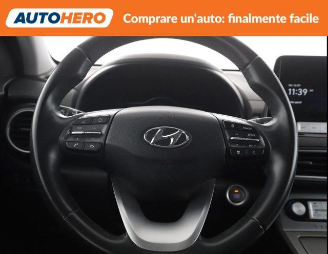 HYUNDAI Kona EV 64 kWh Exellence
