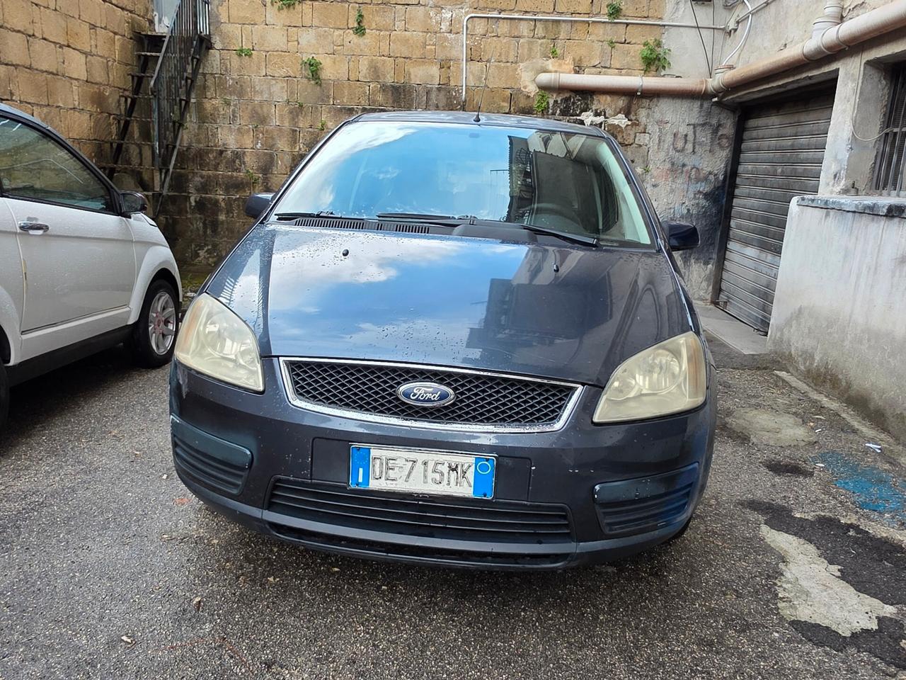 Ford Focus C-Max 1600 TDCi 110 cv