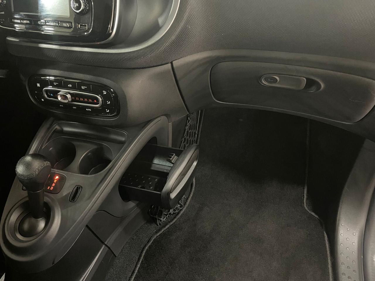 Smart ForTwo 90 0.9 Turbo twinamic Urbanrunner Passion