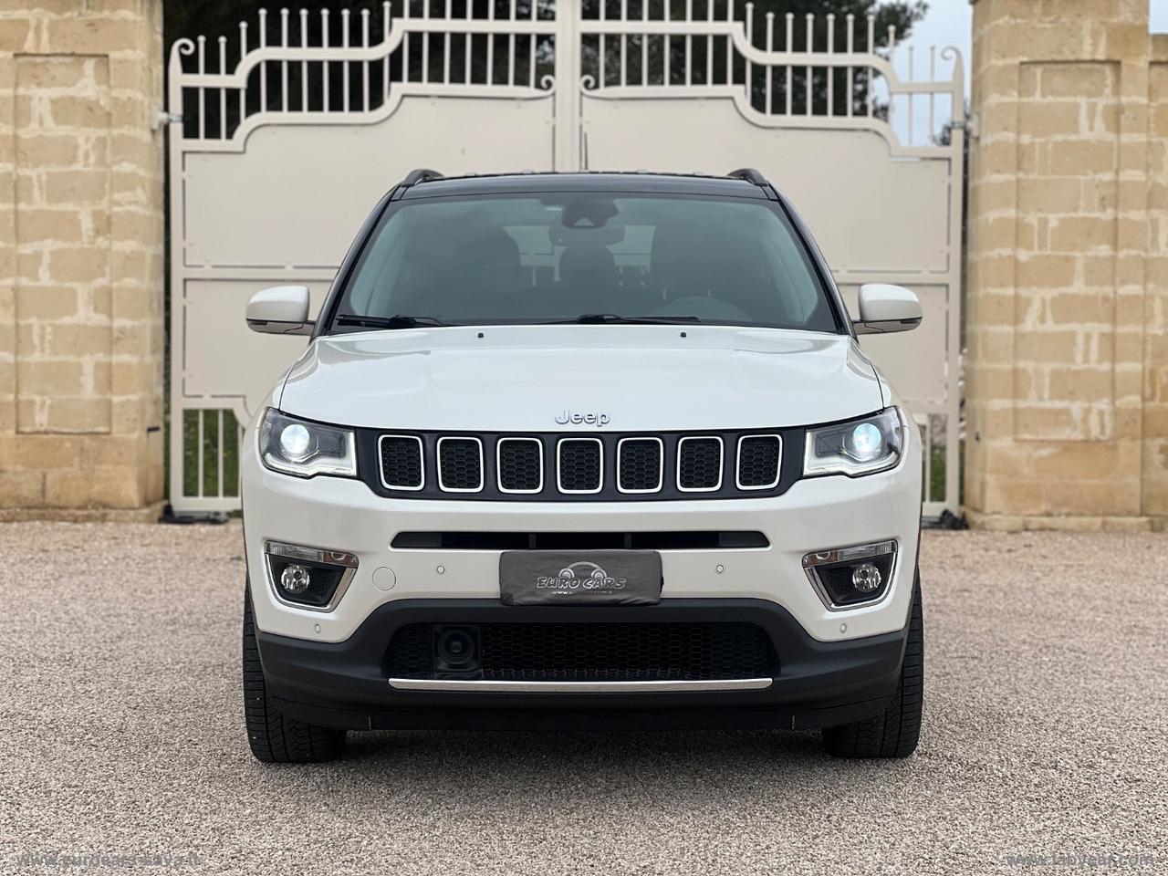 JEEP Compass 2.0 Mjt II aut. 4WD Limited