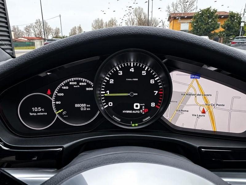 Porsche Panamera 2.9 4 E-Hybrid Sport Turismo 462 CV