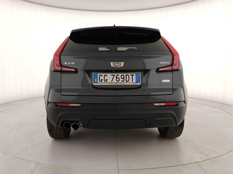 Cadillac XT4 350 TD 2WD luxury