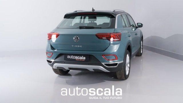 VOLKSWAGEN T-Roc 1.5 TSI ACT DSG Style