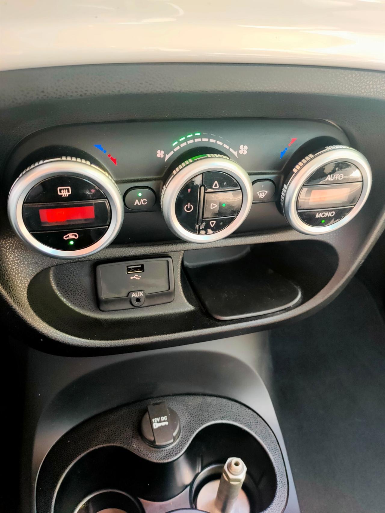 Fiat 500L 1.4 T-Jet 120 CV GPL Trekking