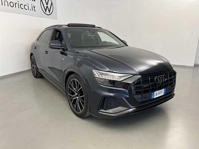 Audi Q8 50 TDI 286 CV quattro tiptronic Sport