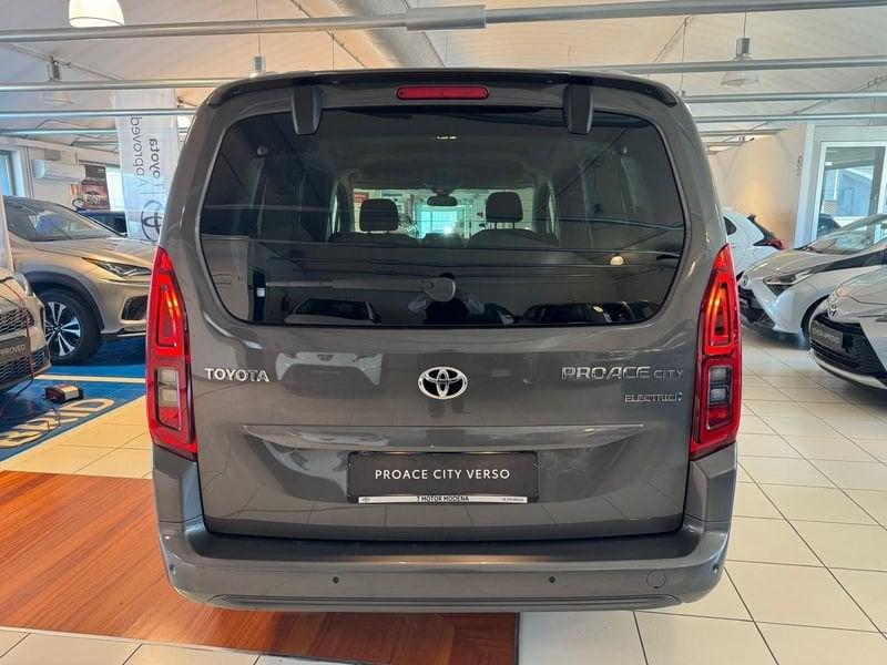 Toyota Proace Verso El. ctric 50 kWh L1 Short D Luxury