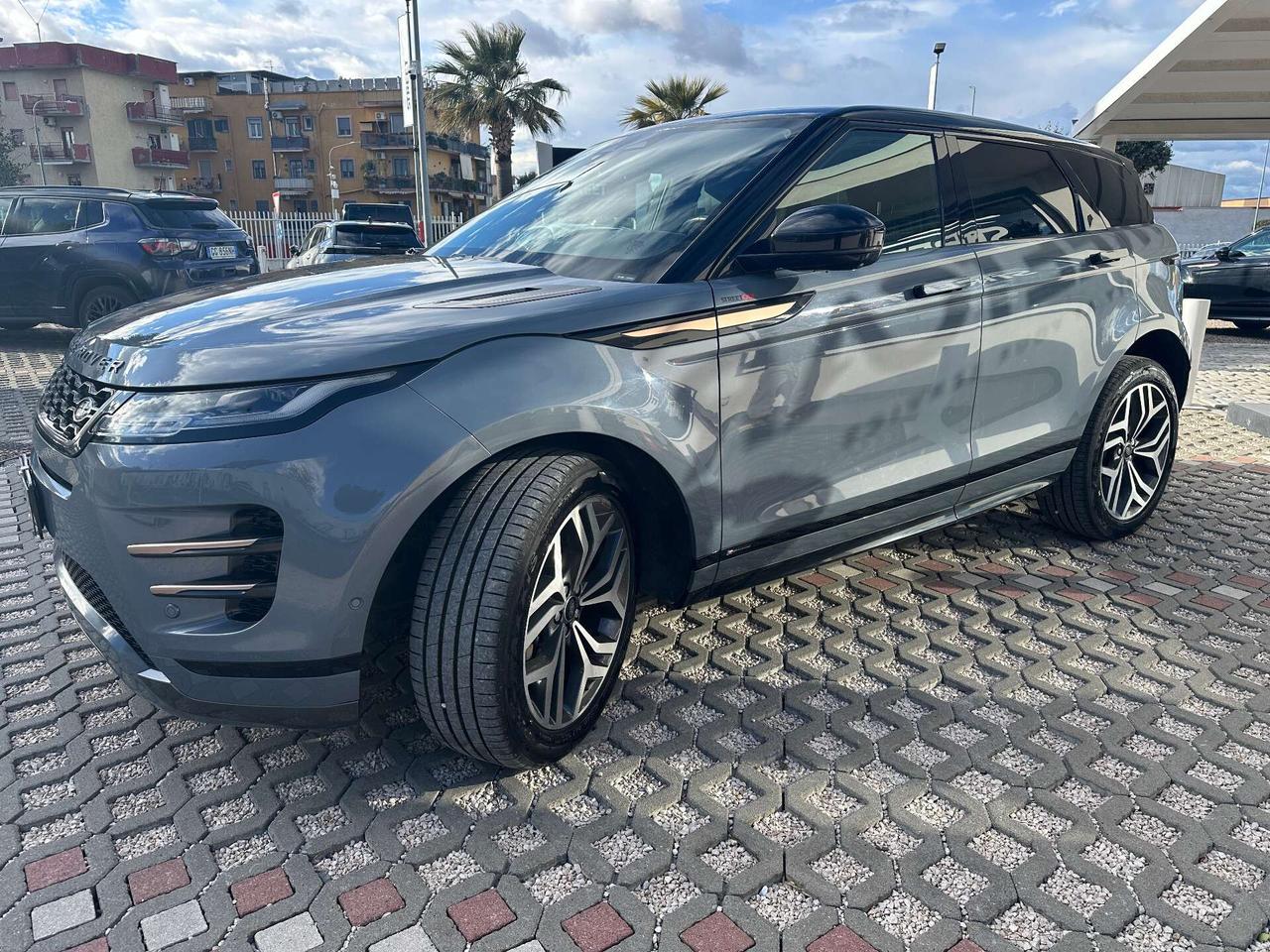 Land Rover Range Rover Evoque Range Rover Evoque 2