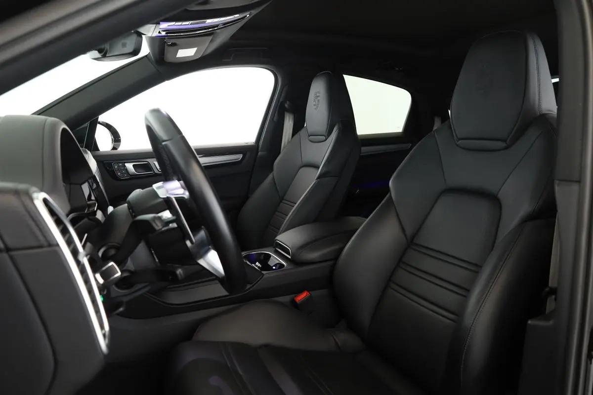 Porsche Cayenne Coupe 3.0 e-hybrid tiptronic