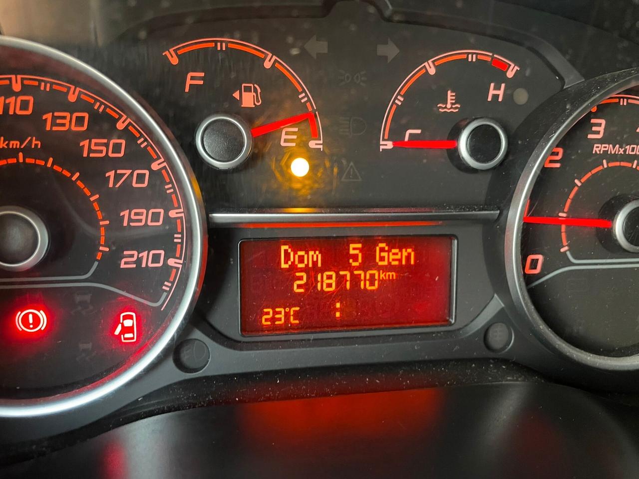 Fiat Doblo 1.6 Mjet 105cv 3 posti Furgonato