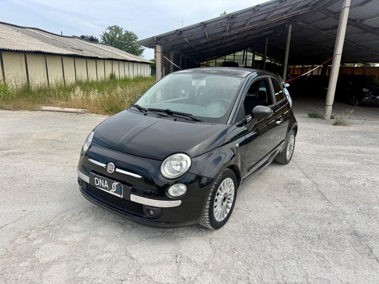Fiat 500 Sport 1.2 Benzina 69cv NEOPATENTATI