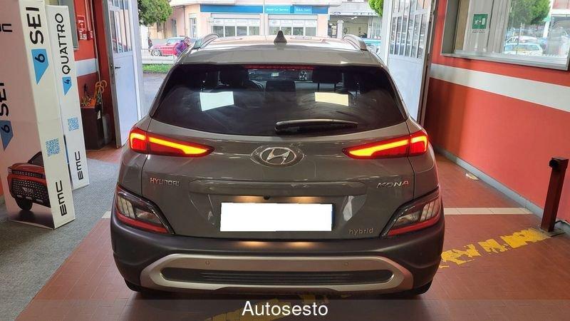 Hyundai Kona Kona HEV 1.6 DCT XLine+