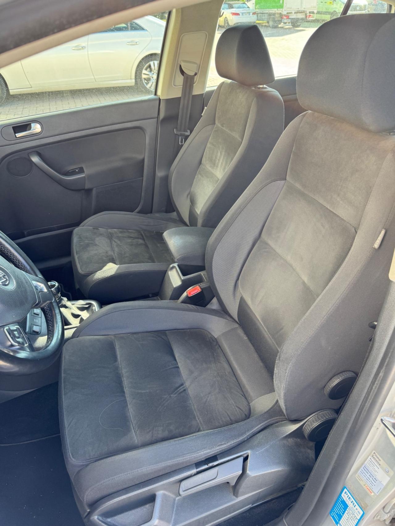 Vw Golf 6 Plus 1.6 Highline GPL VISIBILE A PADOVA