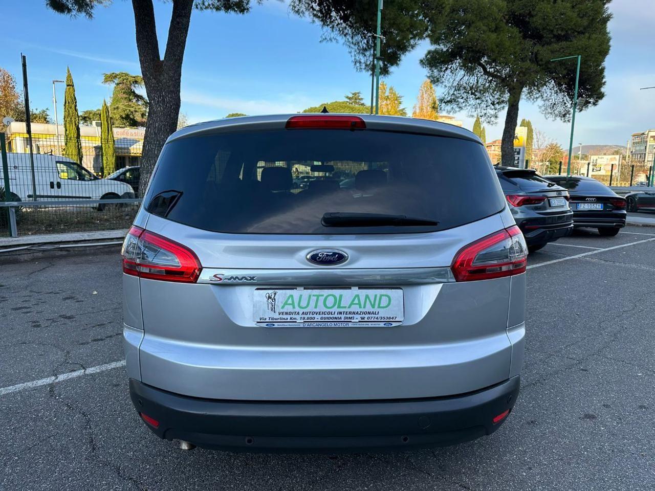 FORD S-Max 2.0 TDCi 140CV Powershift 7 posti Business Nav