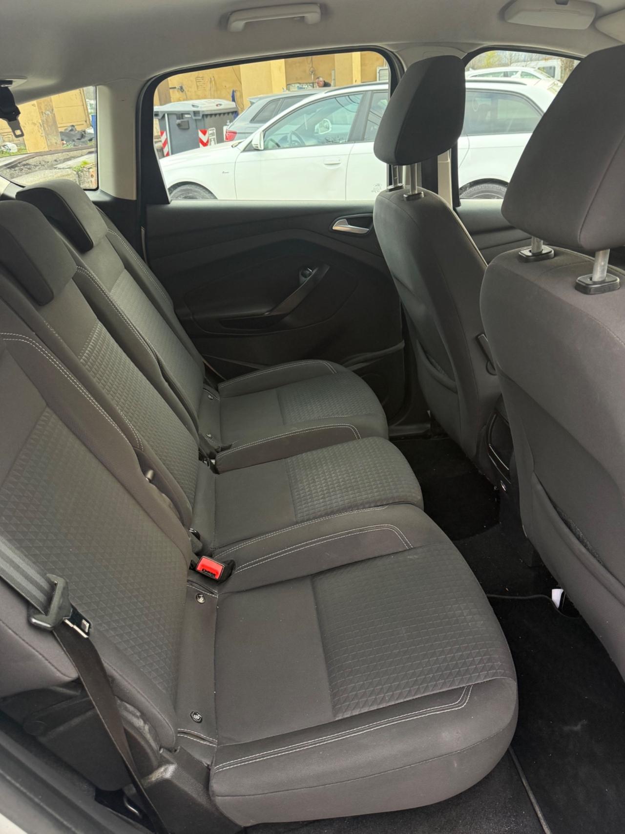 Ford C-Max 1.5 TDCi 95CV Start&Stop Business