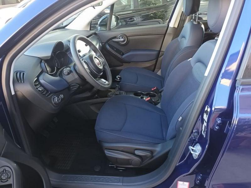 FIAT 500X 1.3 Mjet 95cv E6D Club