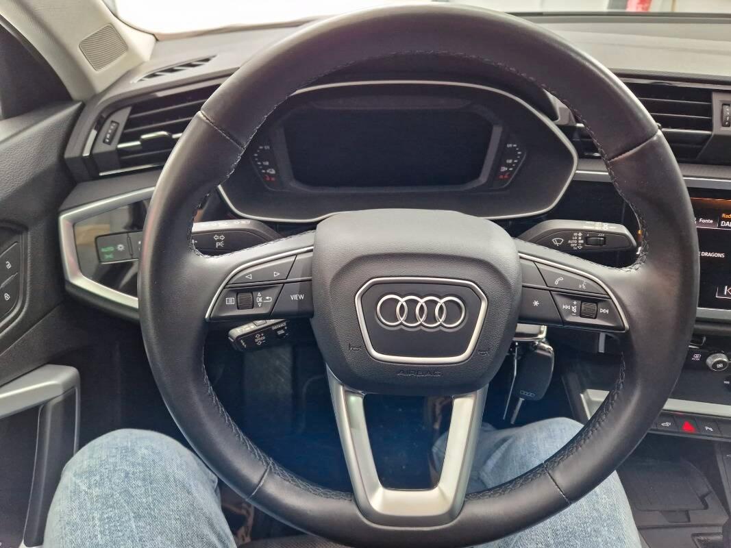 Audi Q3 Sportback 45 1.4 tfsi e S line edition s-tronic