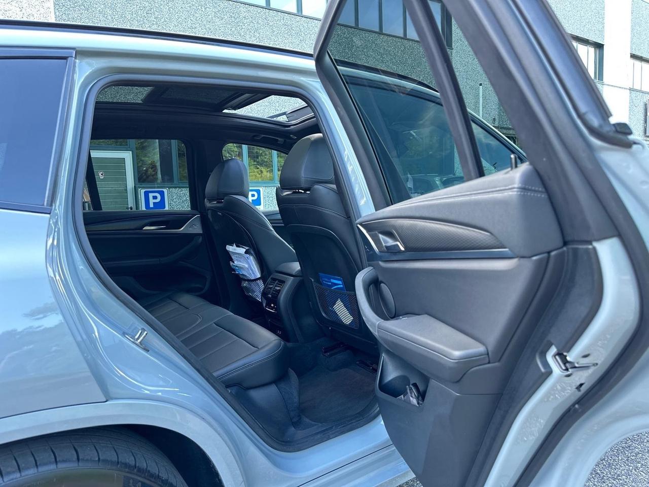 Bmw X3 M xDriveM40d 48V*PREZZO REALE*IVA ESPOSTA*TETTO*PELLE*CRUIS ADATTIVO*