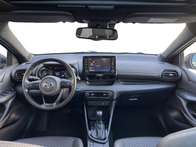 TOYOTA Yaris 1.5 Hybrid 5 porte Lounge