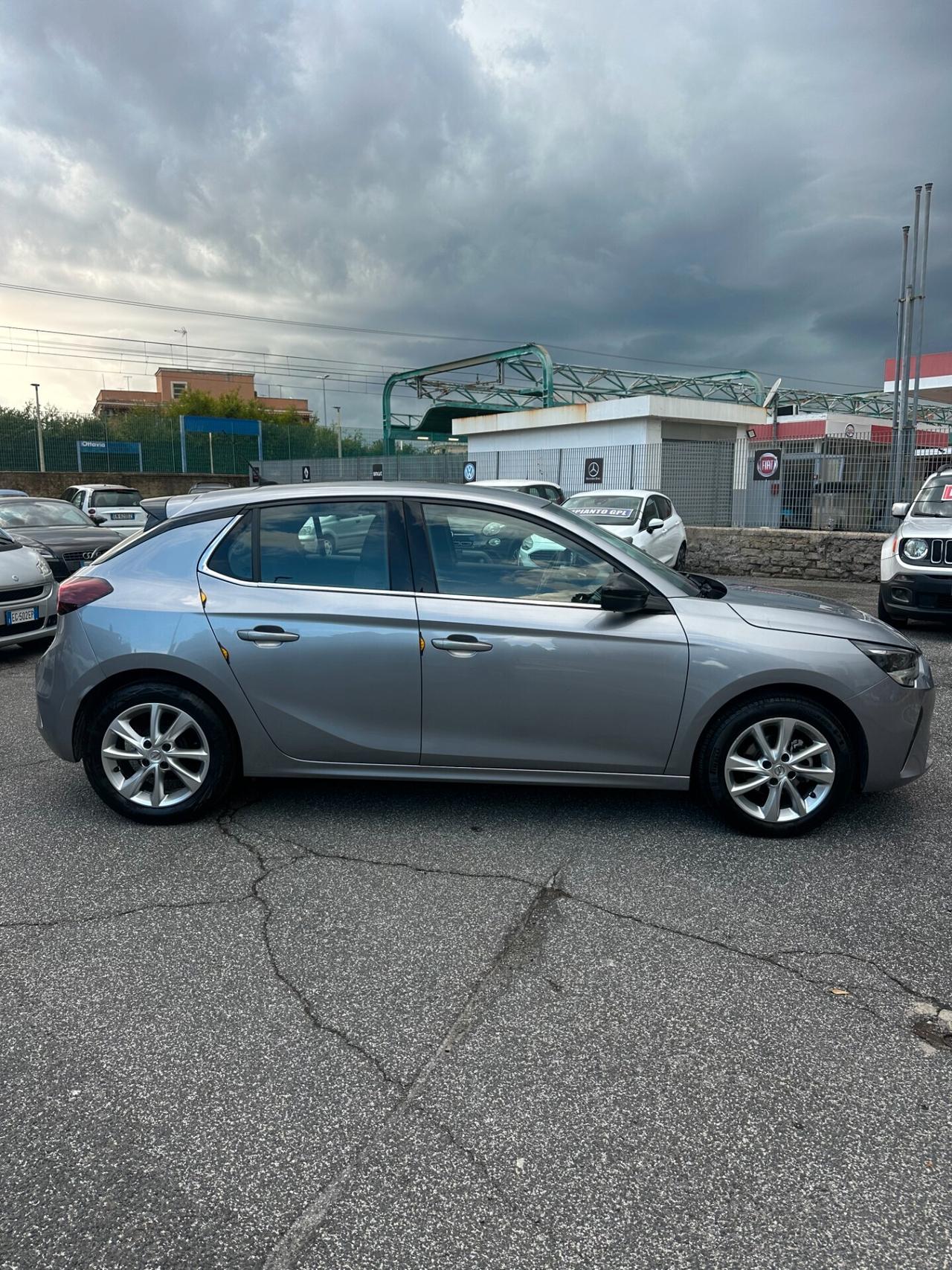 Opel Corsa euro 6