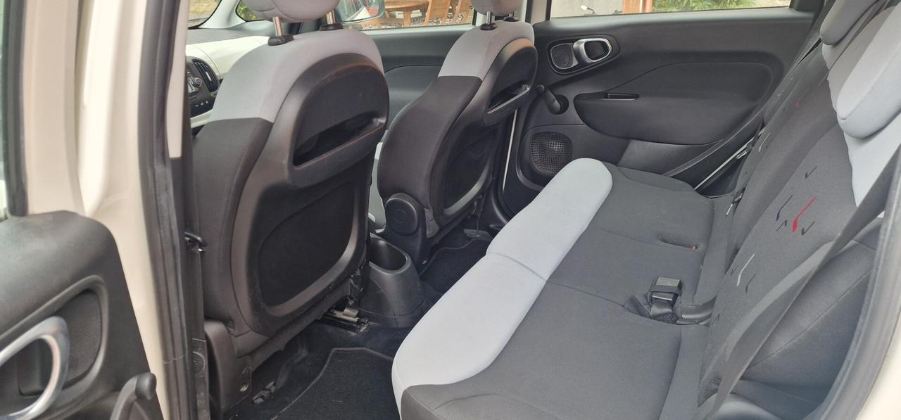Fiat 500L 0.9 TwinAir Turbo Natural Power Pop Star