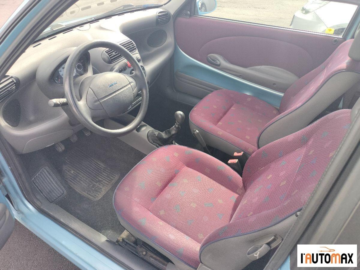 FIAT - Seicento 1.1 Suite
