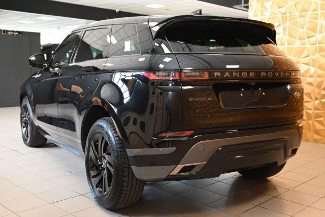 LAND ROVER Range Rover Evoque P200 R-DYNAMIC SE BLACK 200CV AWD MHEV GANCIO FULL