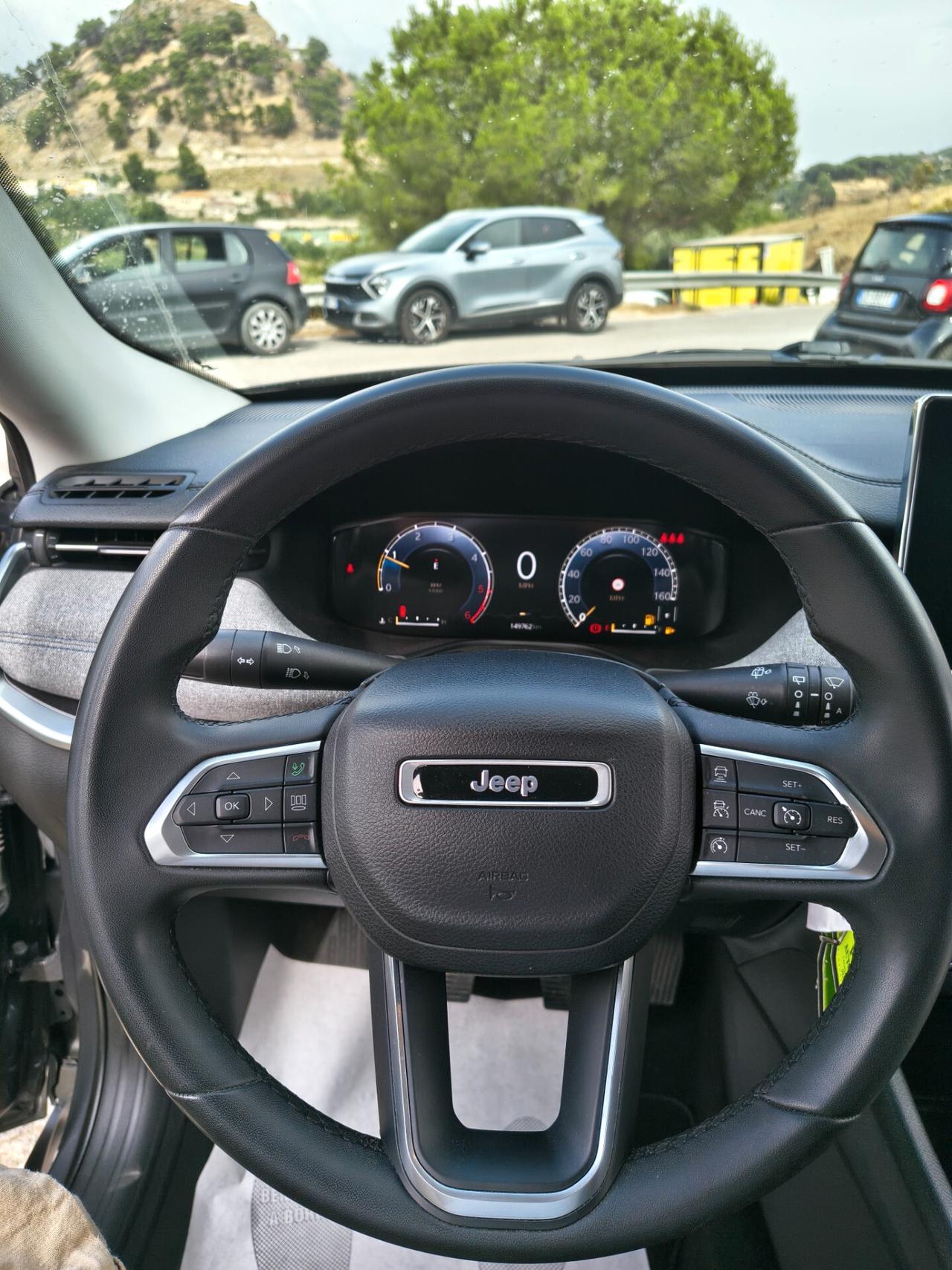 Jeep Compass 1.6 Multijet