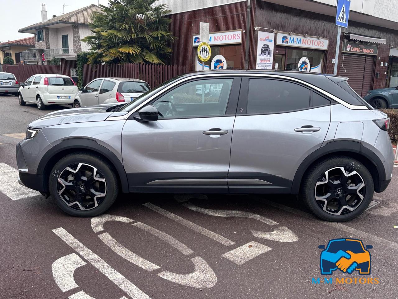 OPEL MOKKA- E ULTIMATE *UNICO PROPRIETARIO*