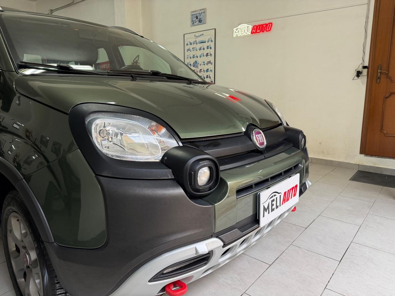 Fiat Panda 4X4 Cross 1.3 Multijet 80 CV S&S