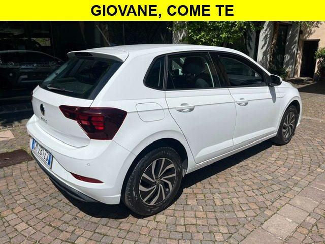 VOLKSWAGEN Polo 1.0 Edition Plus