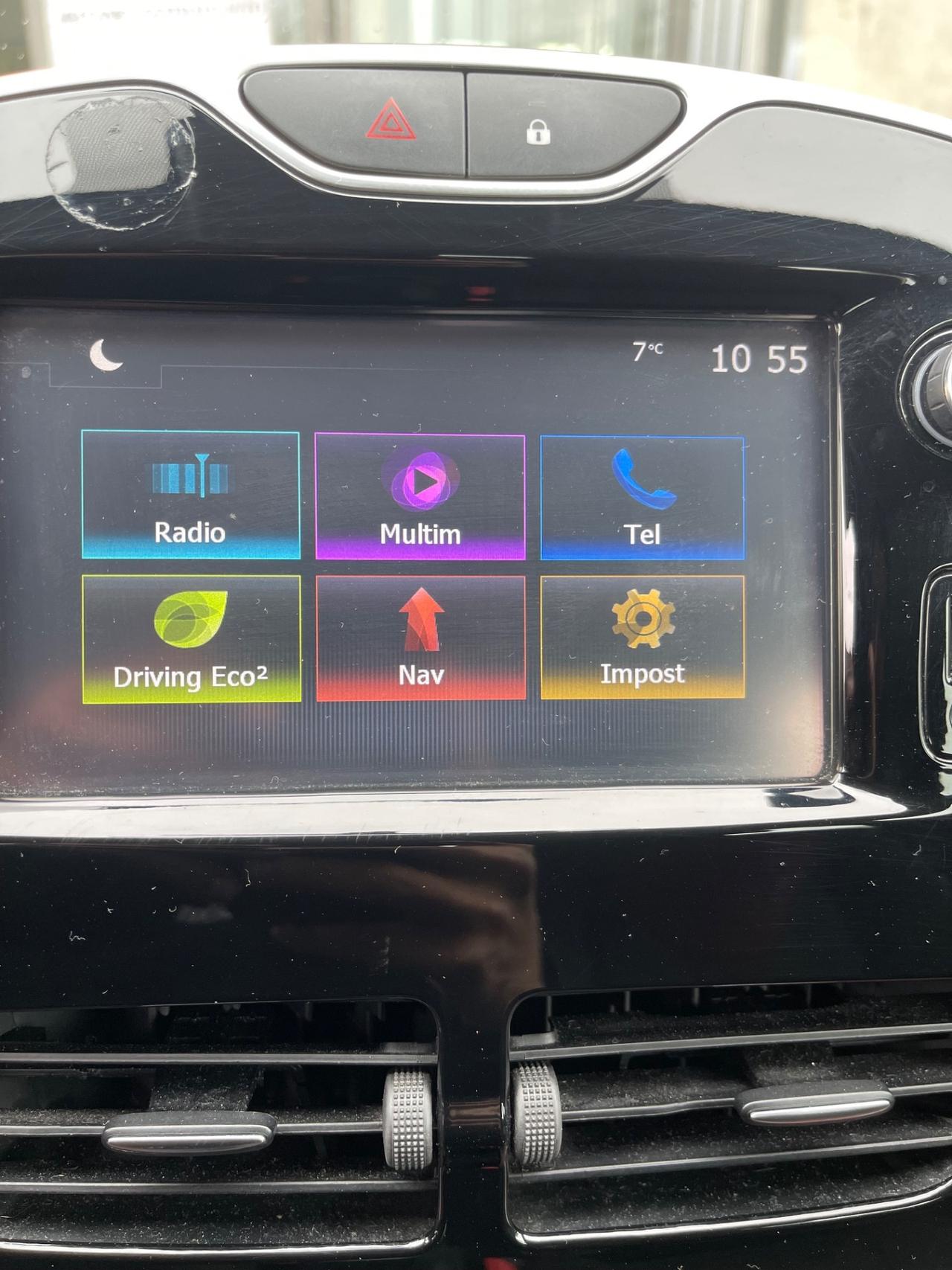 Renault Clio 1.2 75CV 5 porte Life