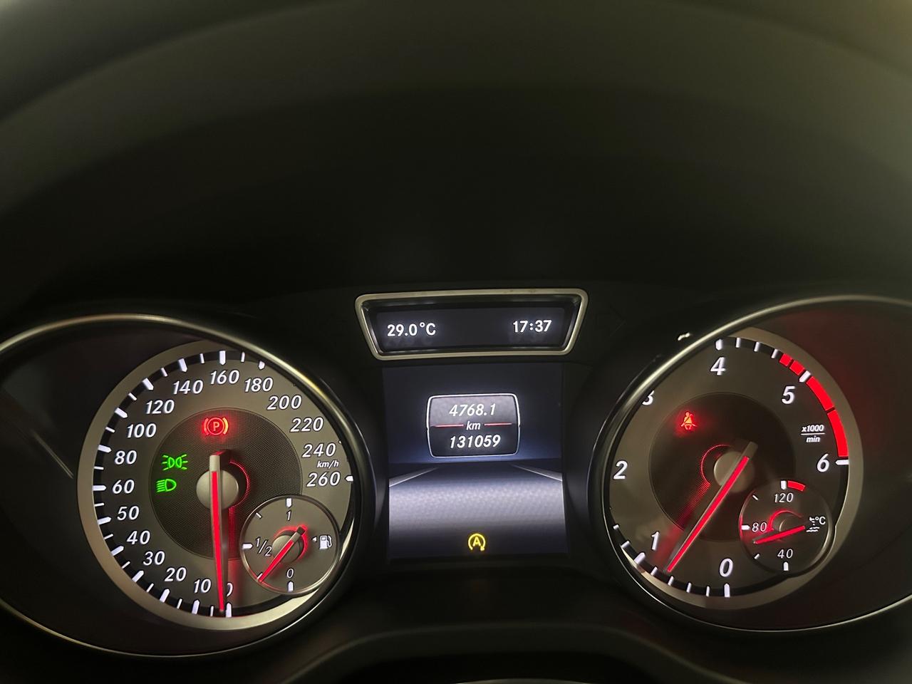Mercedes-benz CLA 200 CDI Sport