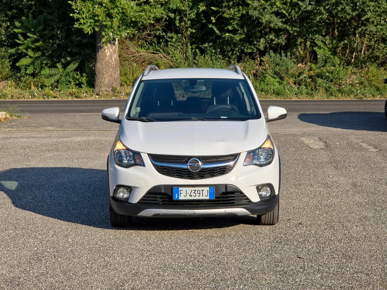 Opel Karl Rocks 1.0 73 CV GPL E6B Manuale NEO 2017