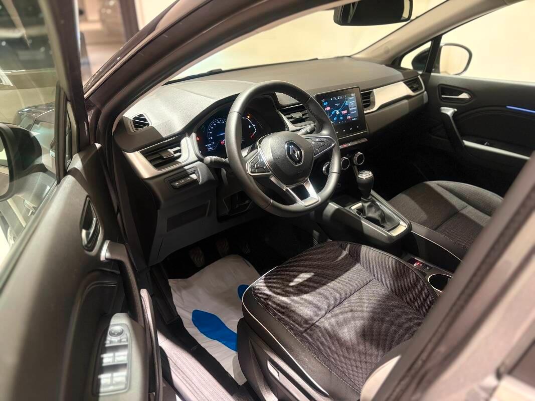 Renault Captur 1.0 tce Techno 90cv