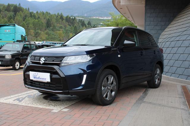 SUZUKI Vitara 1.4 Hybrid 4WD AllGrip Cool+