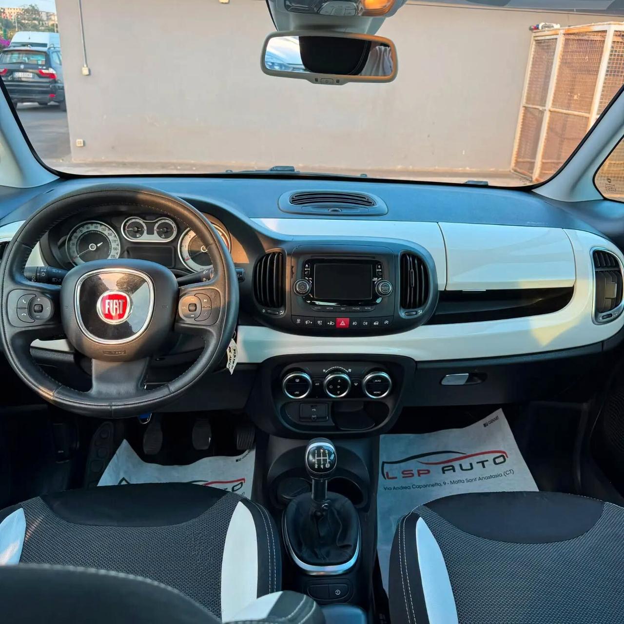 Fiat 500L 1.3 Multijet Trekking