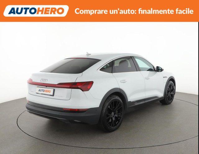 AUDI e-tron SPB 55 quattro