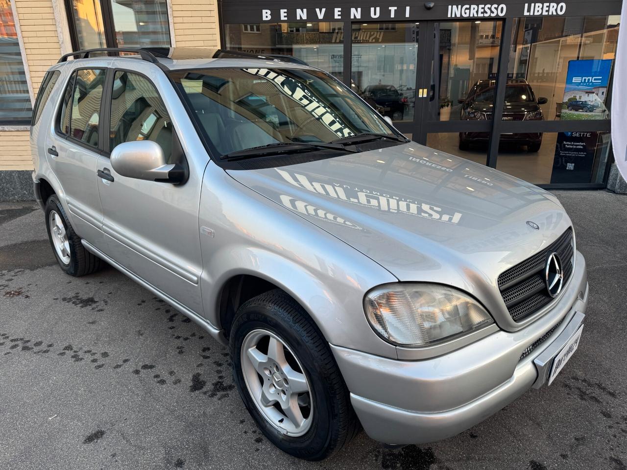 Mercedes-benz ML 320 ASI