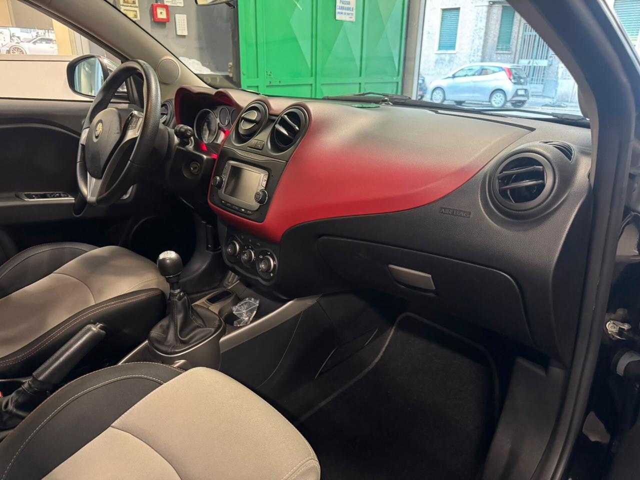 Alfa Romeo MiTo 1.4 78 CV Progression EURO 6 UNICO PROPRIETARIO!! PREZZO REALE!!