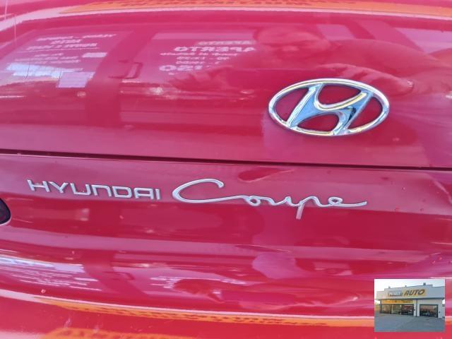 HYUNDAI Coupe 1.6 BENZINA-116.000 KM.
