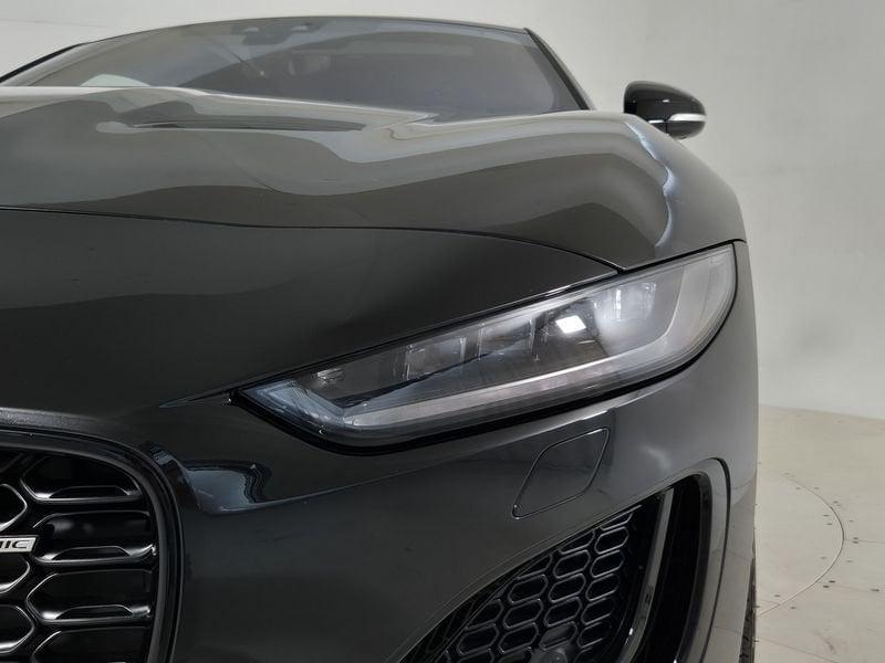 Jaguar F-Type 2020 Coupe Coupe 2.0 i4 R-Dynamic rwd 300cv auto