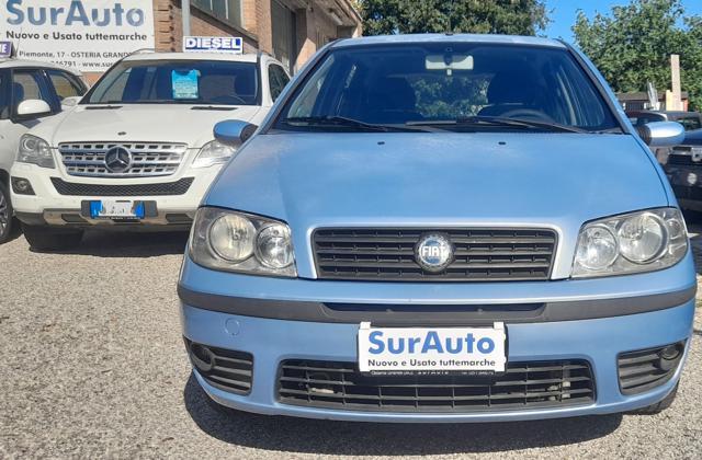 FIAT Punto 1.2 5 porte Dynamic