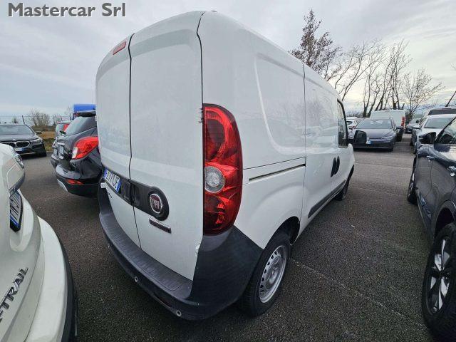 FIAT Doblo CARGO 1.3 Multijet 16v SX 95cv E6 - FZ771JE