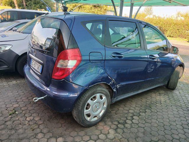 MERCEDES-BENZ A 160 A 160 95 CV