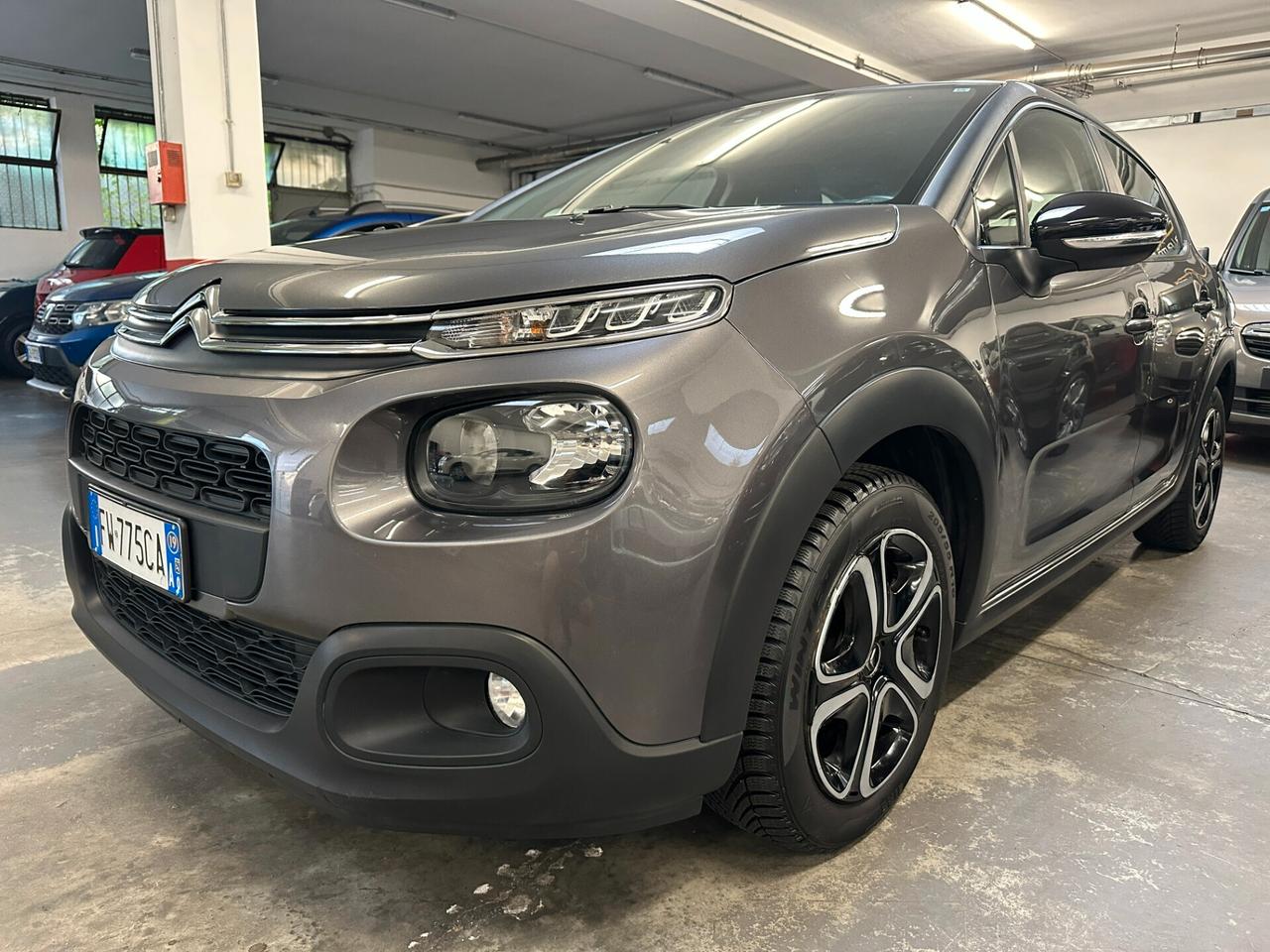 Citroen C3 UNICO PROPRIETARIO