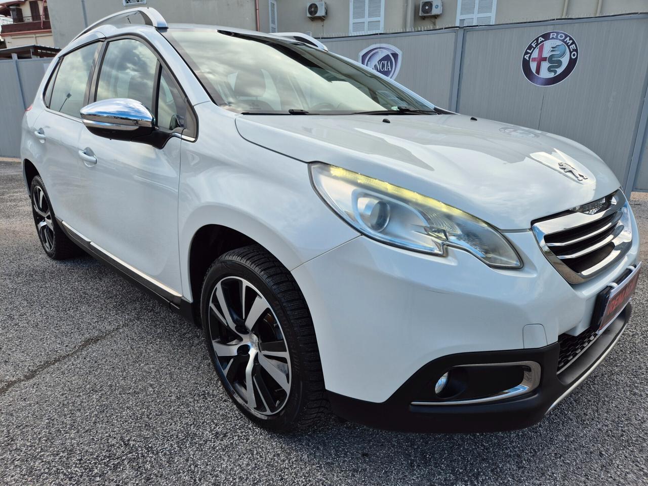 Peugeot 2008 1.6 e-HDi 92 CV Allure NUOVA FULL